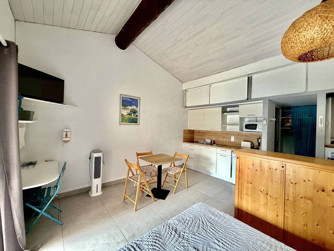 Foto 5 von 18: Villa Cozy, Plage à 200m, Terrasse BBQ, Parking, Clim, Porto-Vecchio