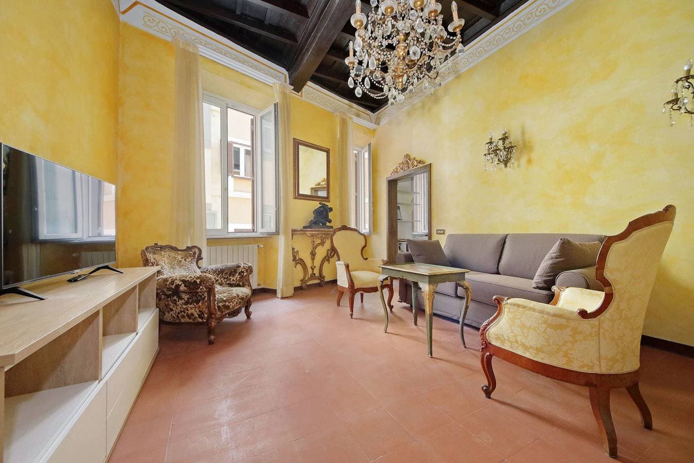 Foto 10 von 28: Ferienwohnung für 4 Personen