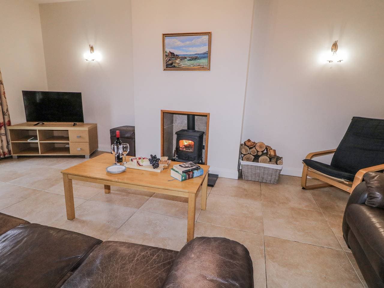 Foto 4 von 36: Cottage für 8 Personen mit Garten