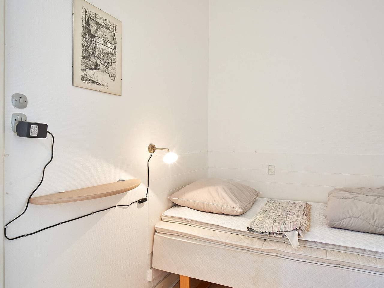 Foto 5 von 16: 2 Personen Ferienhaus in Aakirkeby