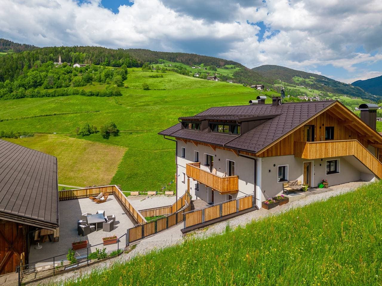 Planerhof Apartment Alpenrose 1