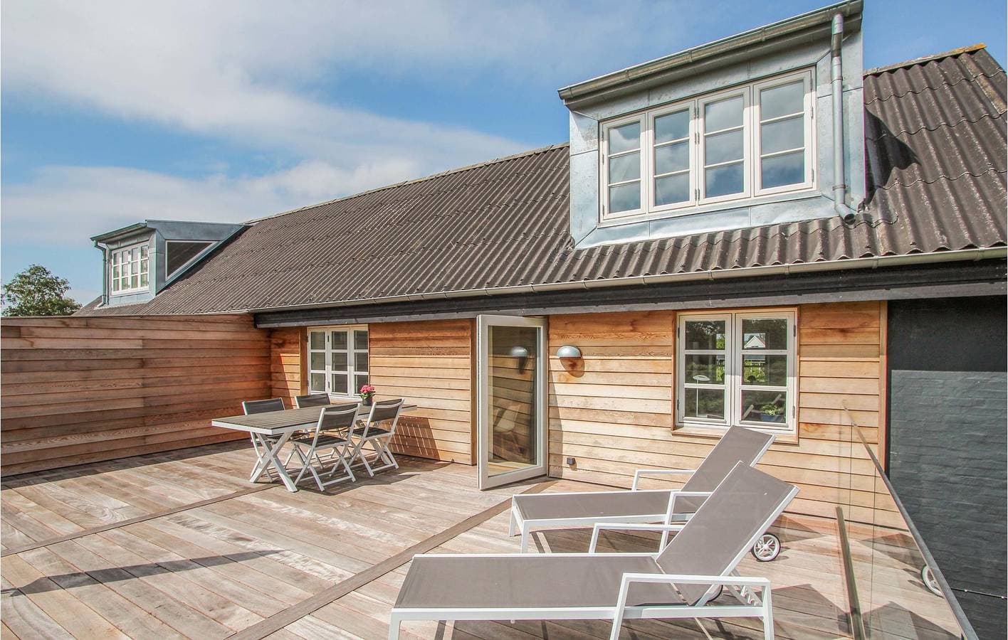 Foto 5 von 21: Ferienwohnung für 2 Personen mit Terrasse