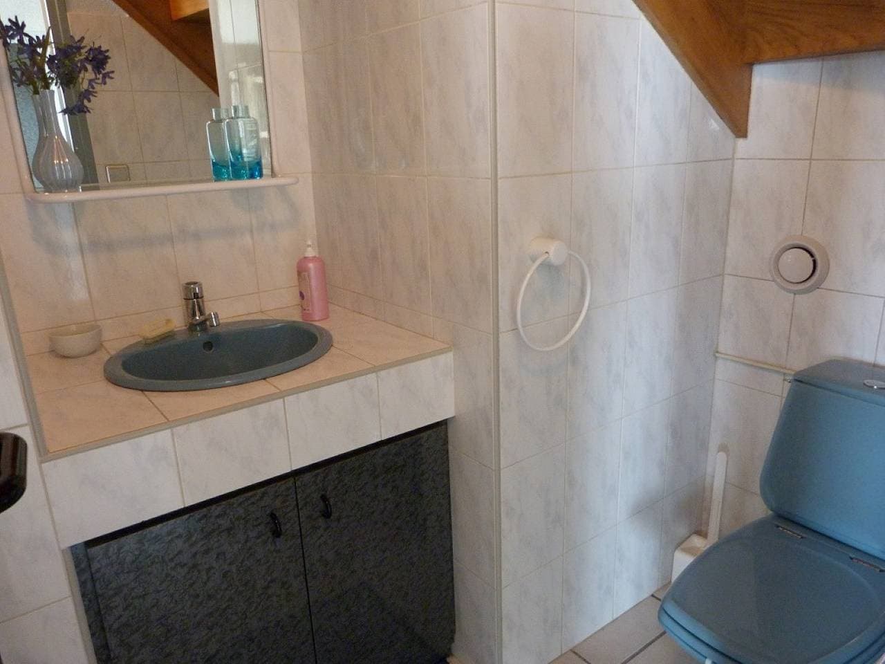 Foto 10 von 29: Ferienhaus für 8 Personen mit Balkon