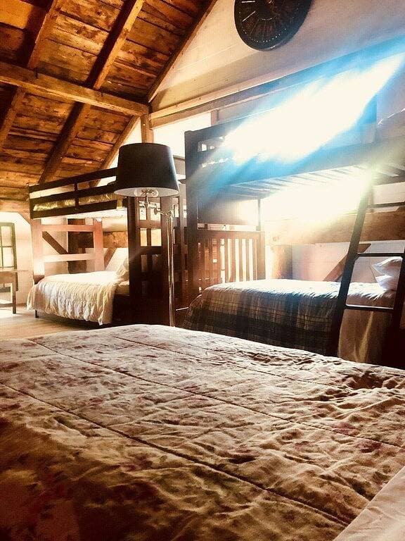 Foto 13 von 40: Erleben Sie rustikale historische Vermont Scheune