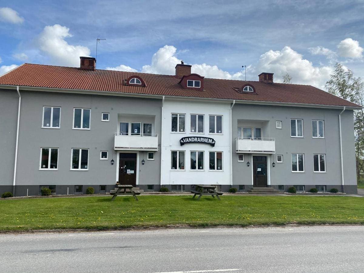 Vandrarhemmet Tärnan 1