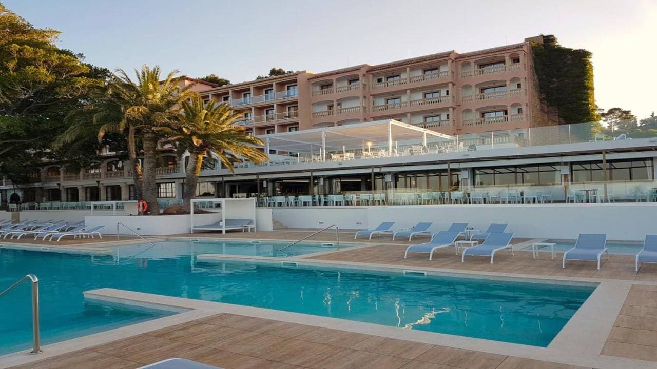 Hotel Na Taconera 1