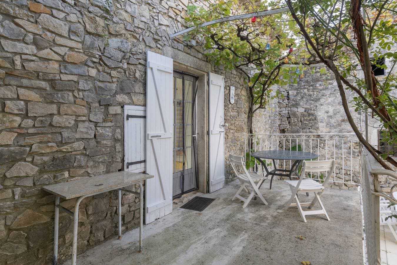 Foto 2 von 22: Ferienhaus 'Chez L'Oncle' mit Klimaanlage
