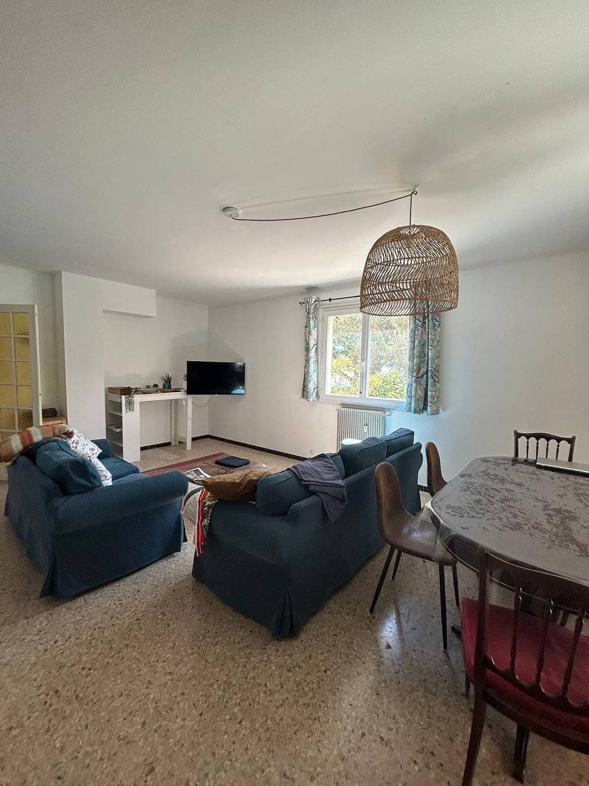 Foto 5 von 13: Garden apartment with breathtaking views over Èze