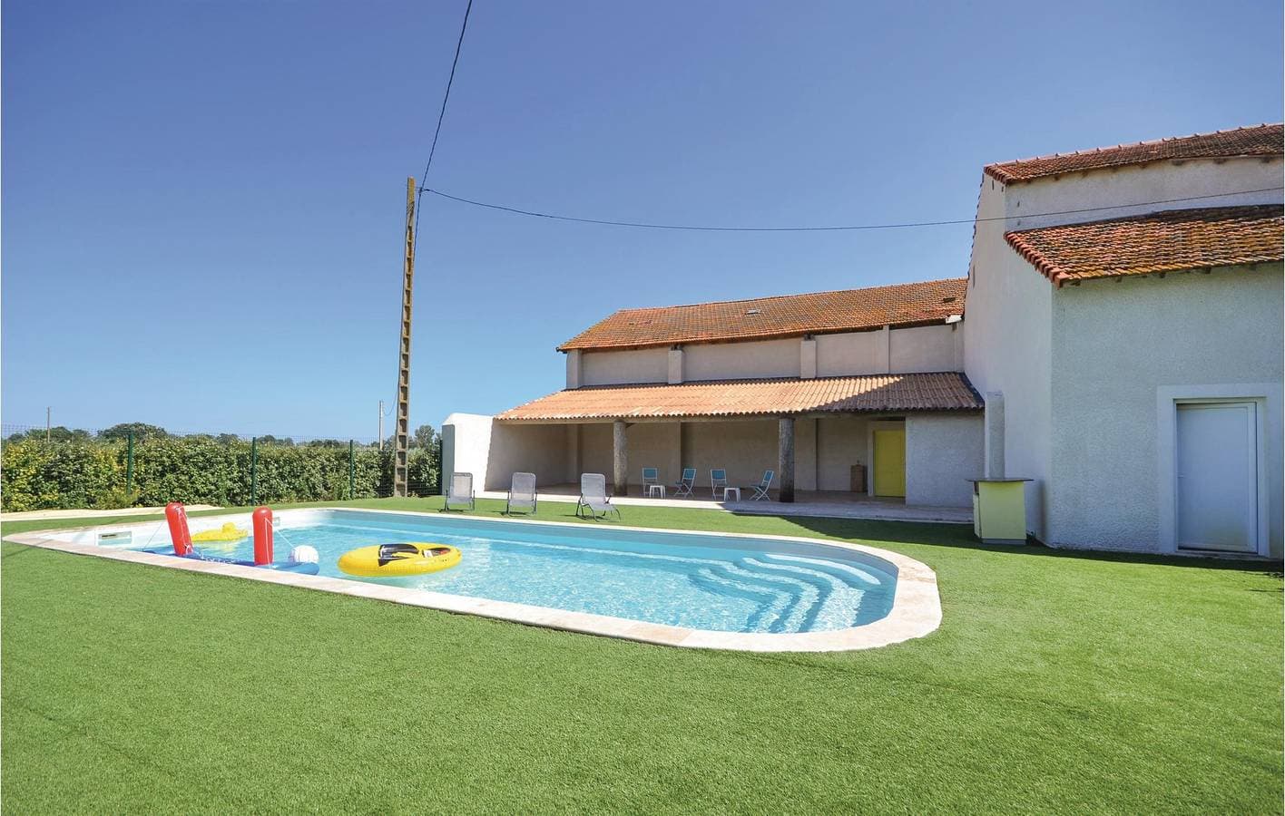 Foto 10 von 36: Oase am Pool mit AC, Parkplatz und Internet