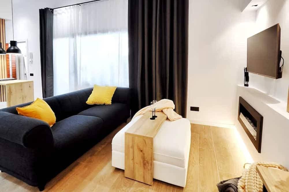 Foto 11 von 20: Luxury apartment with terrace in Terrassa