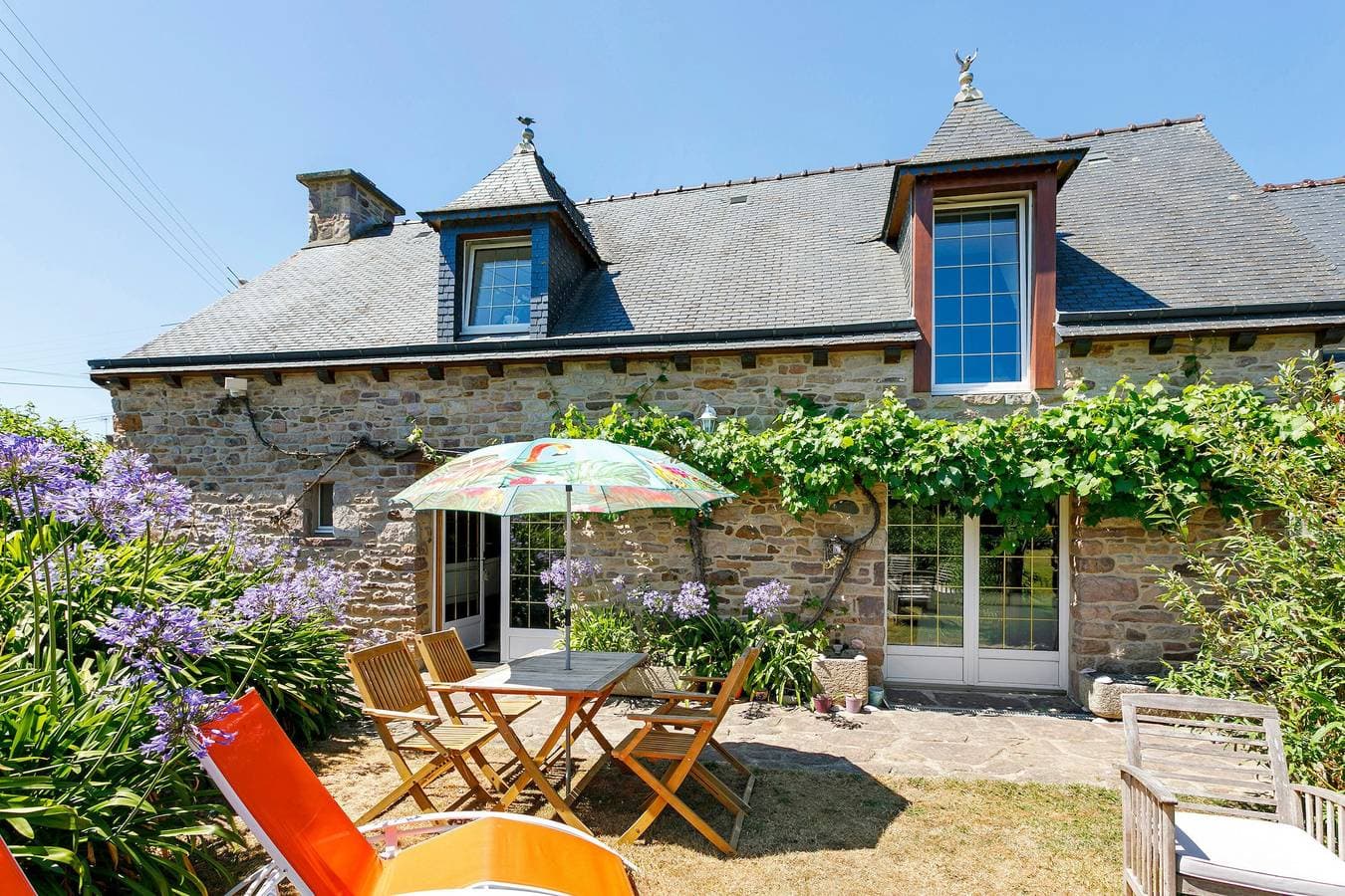 Gîte De Keraman, Charmante Maison 1