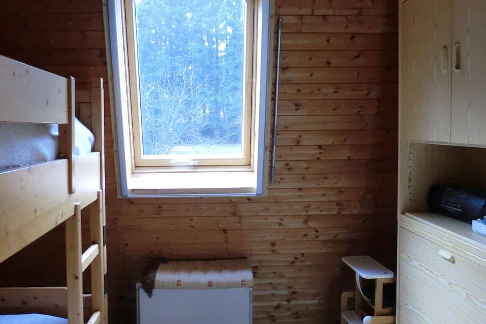 Foto 2 von 30: Ferienhaus im Frankenwald direkt am Waldrand (Bad Steben, Rennsteig)
