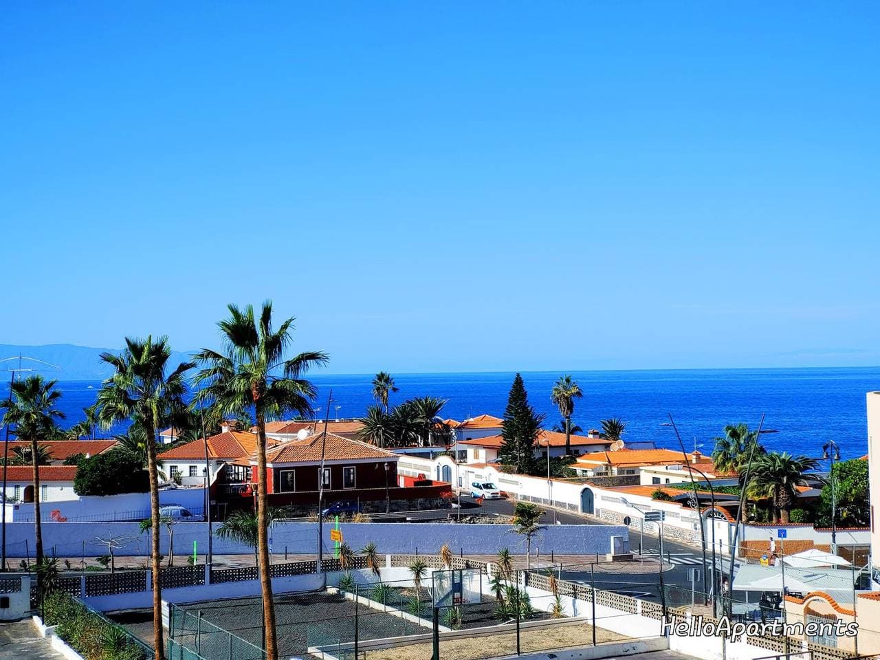Foto 5 von 25: Schöne Wohnung in Playa de La Arena mit Pool und Terrasse, nahe Los Gigantes
