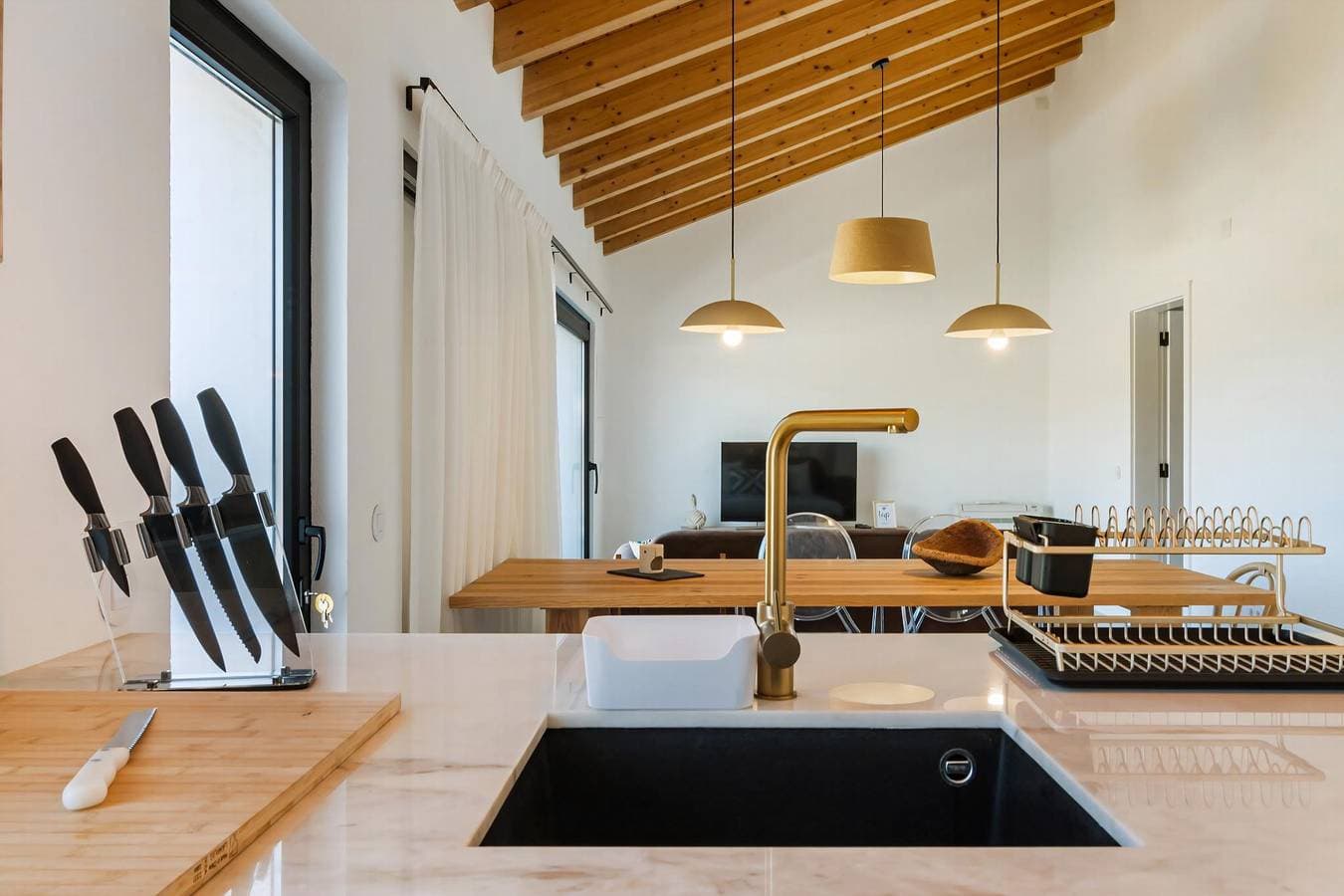 Foto 12 von 25: Ferienhaus für 6 Personen mit Garten