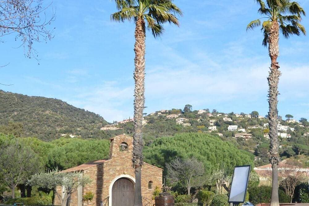 Foto 6 von 17: Studio für 4 Pers, Parkplatz, Haustiere erlaubt, strandnah - Le Lavandou