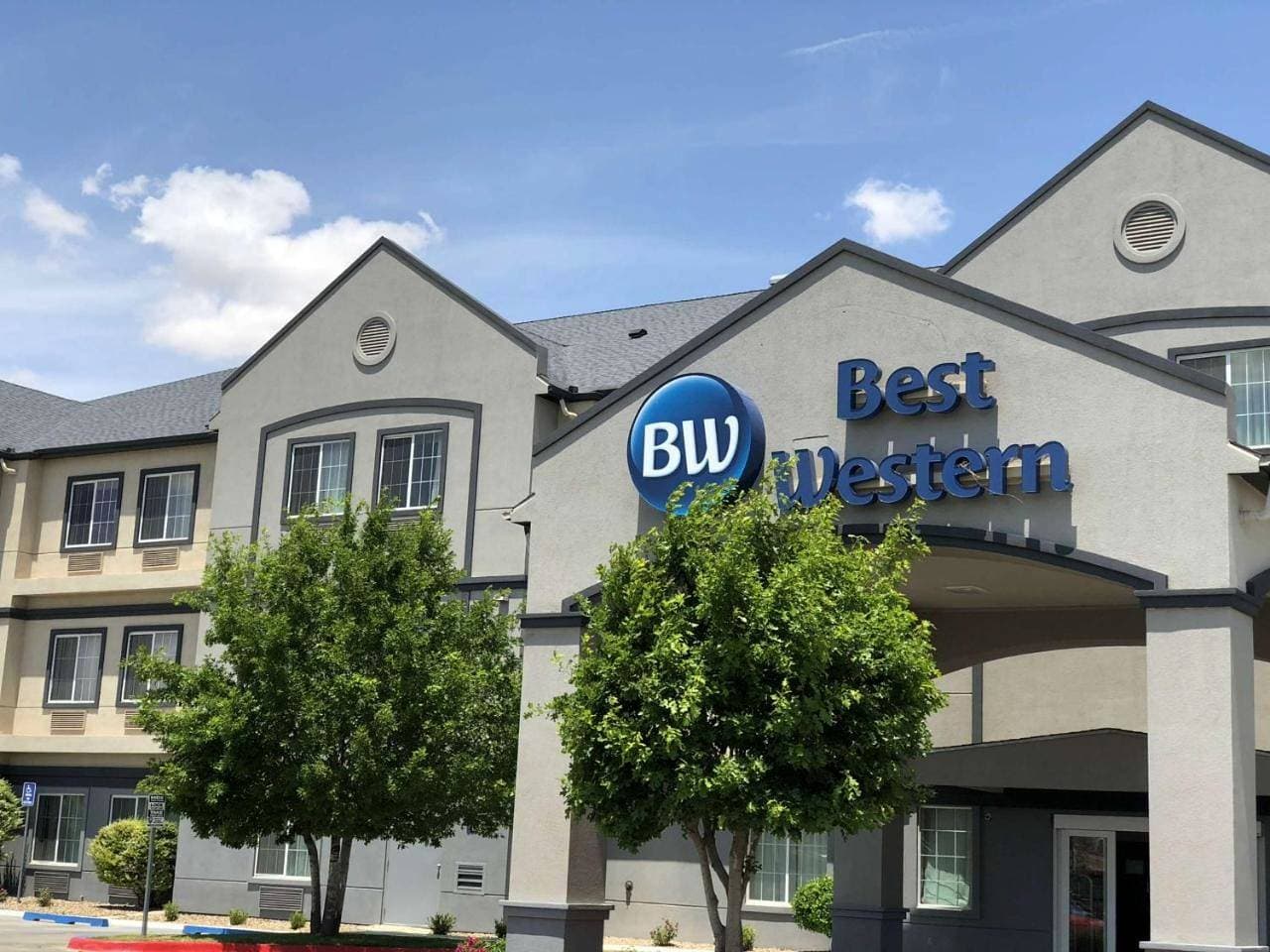 Best Western Palo Duro Canyon Inn & Suites 1