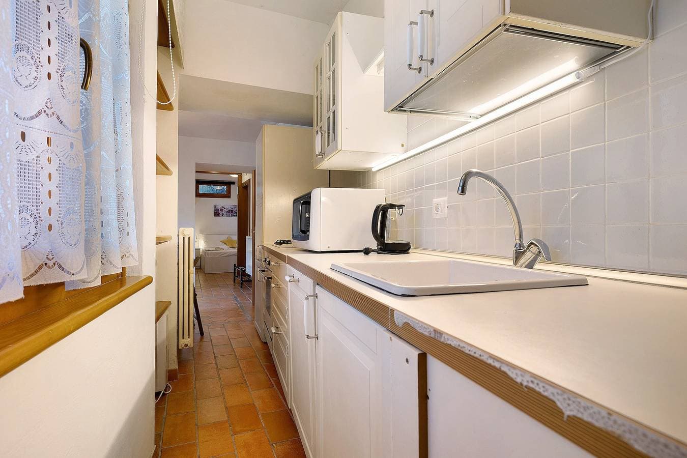 Foto 10 von 26: Villa G mit Seeblick, private Terrasse, nur wenige Schritte vom Gardasee entfernt