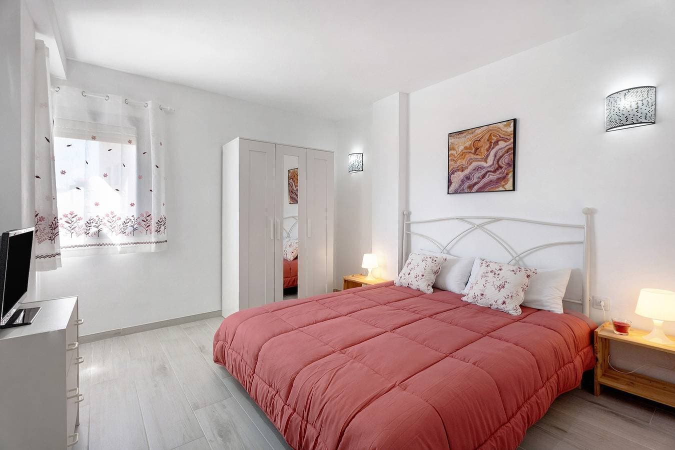 Foto 13 von 28: Ferienwohnung 'La Concha' mit Meerblick und Balkon