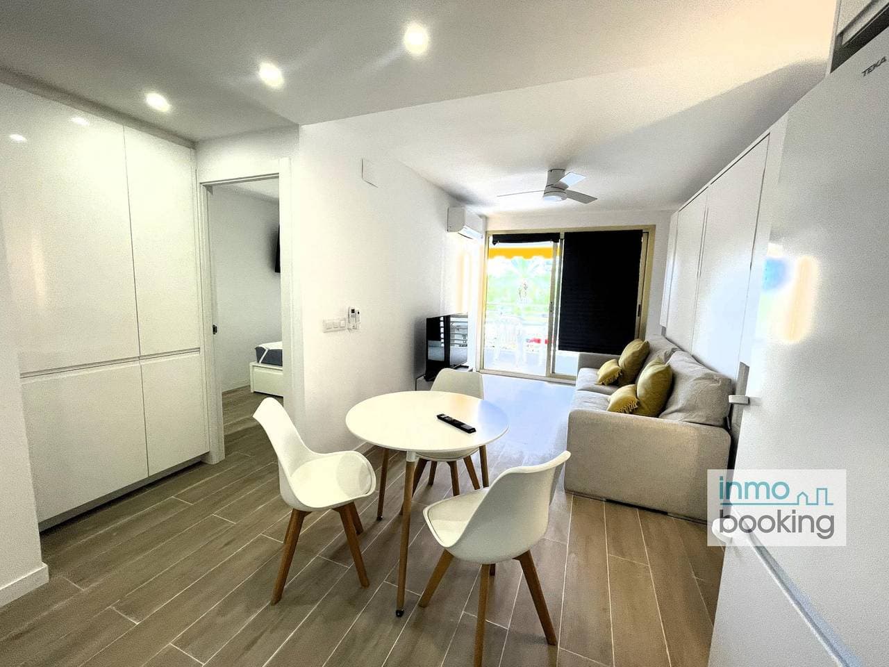 Foto 5 von 29: Ferienwohnung für 2 Personen mit Meerblick