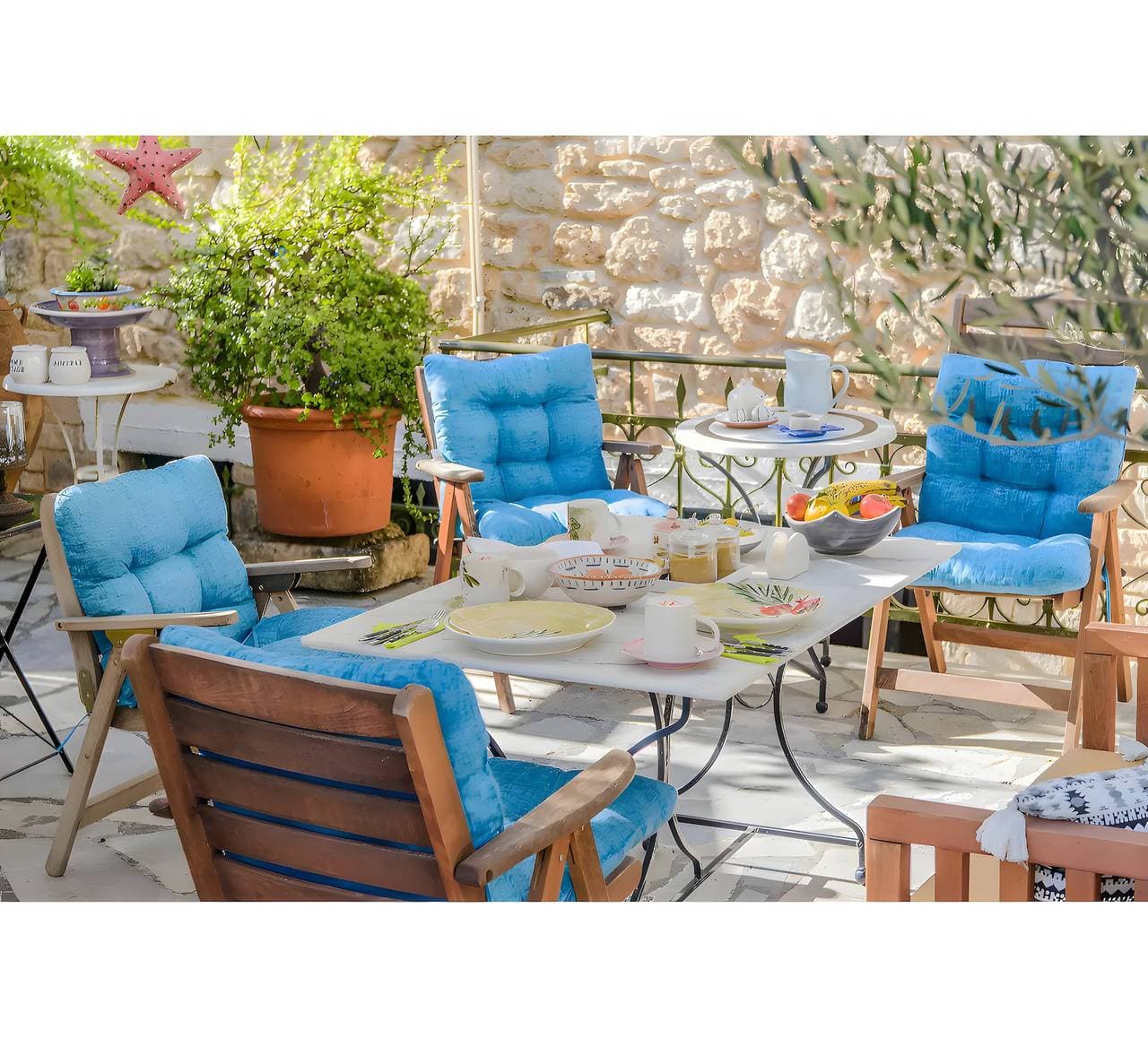 Aegina Town the Stone House 1