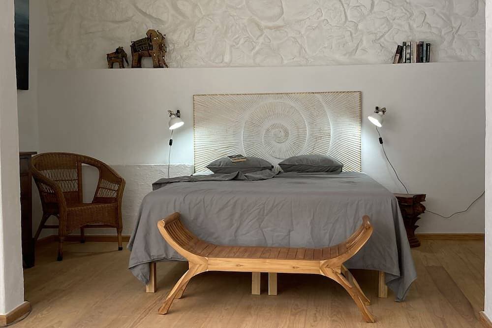 Foto 2 von 23: Helles, freundliches Appartement auf einer Öko-Finca