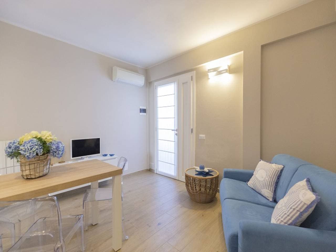 Foto 5 von 8: Ferienwohnung für 2 Personen mit Balkon