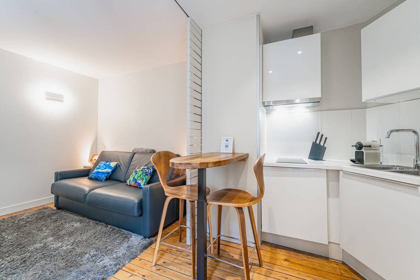 Foto 13 von 23: Comfortable and clear studio in the heart of Bordeaux
