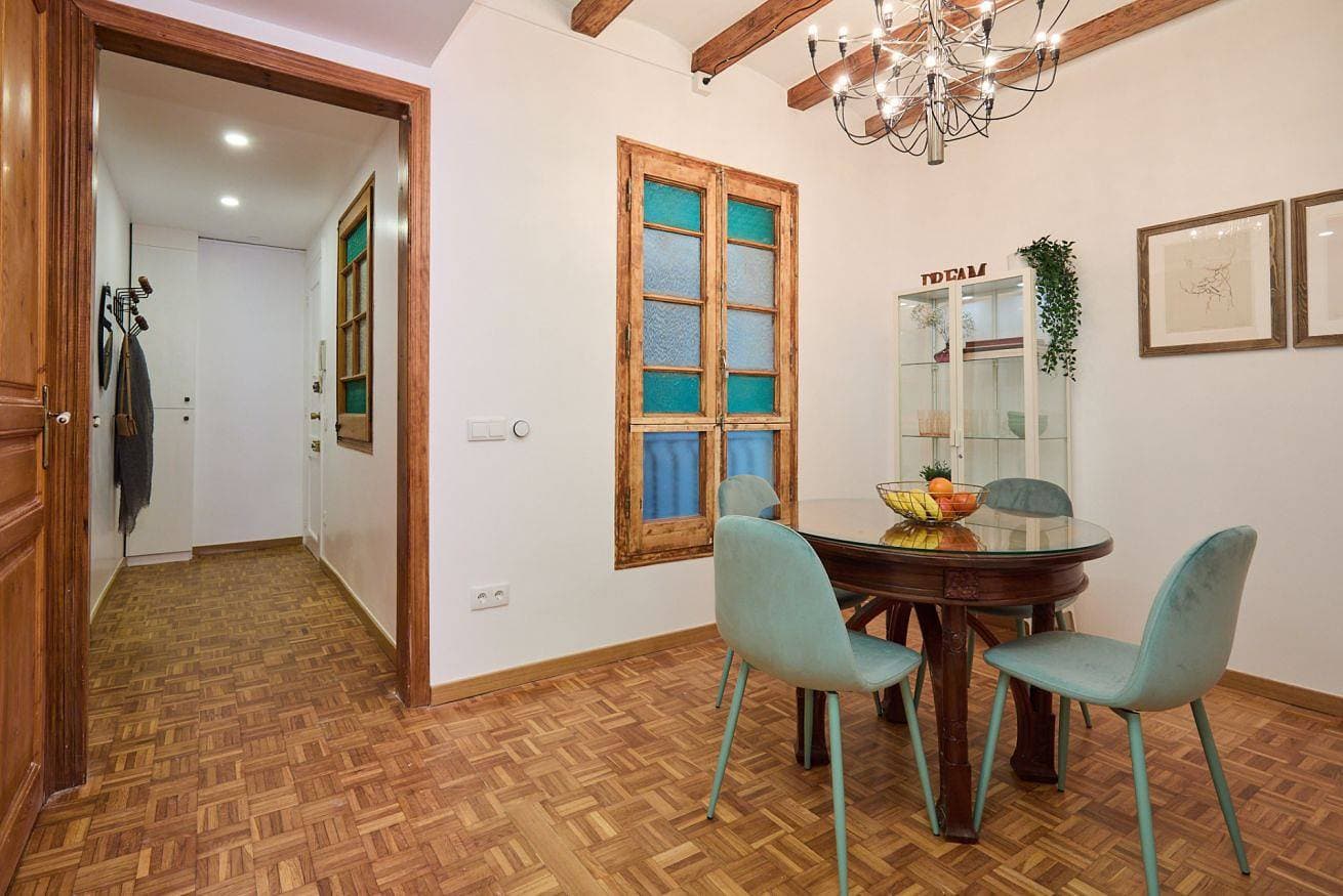 Foto 5 von 20: Ferienwohnung für 4 Personen mit Balkon/Terrasse