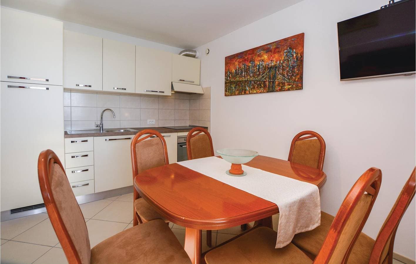 Foto 6 von 18: Ferienwohnung für 2 Personen mit Terrasse