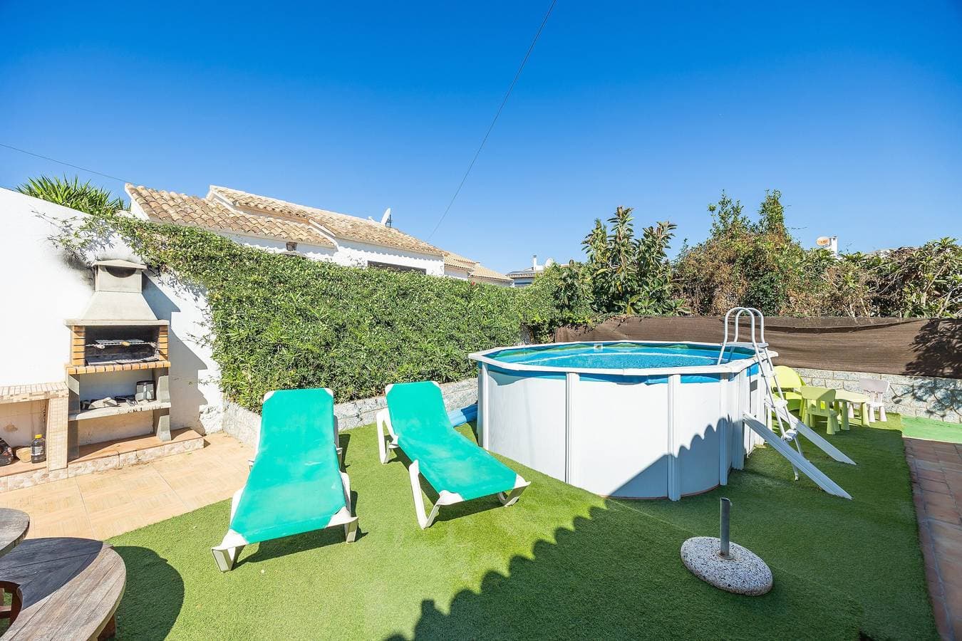 Foto 4 von 32: Ferienhaus 'Casa Noa' mit privatem Pool, WLAN und Klimaanlage