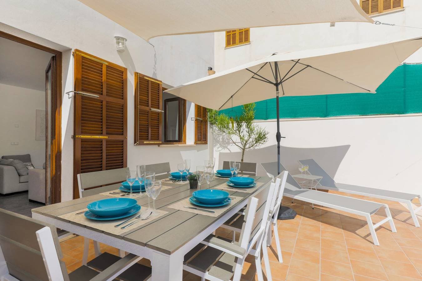 Foto 5 von 26: Luxury Cala D'or Villa | Casa Peral Cas Concos | 4 Bedrooms | Great Pool Area | Perfect for Families