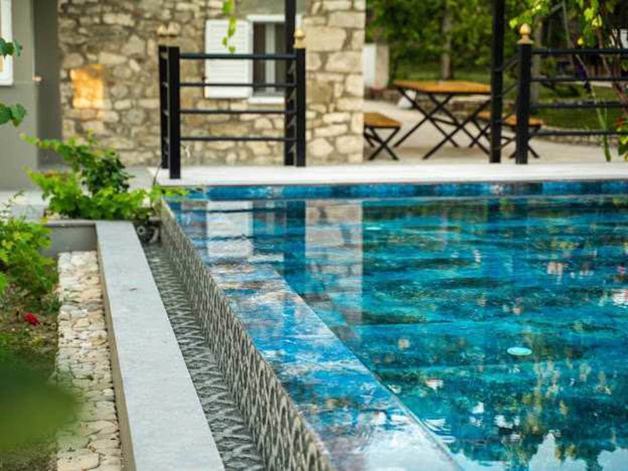 Foto 7 von 41: Villa für 4 Personen mit Garten