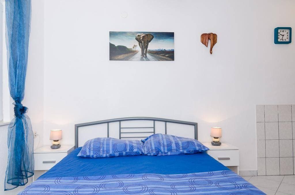 Foto 10 von 23: Studio für 2 Personen mit Meerblick