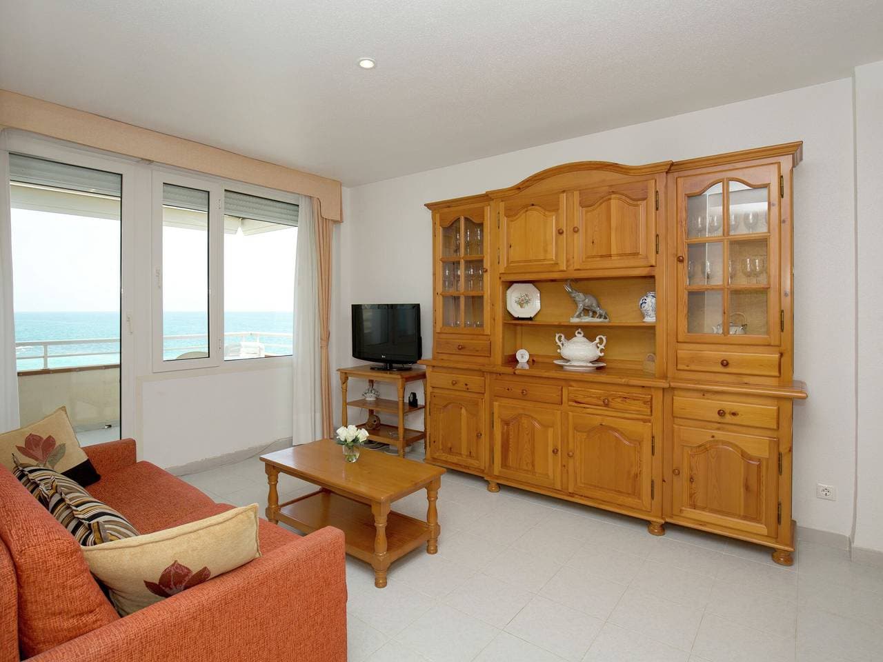 Foto 7 von 40: Wohnung in Vinaròs am Kiesstrand