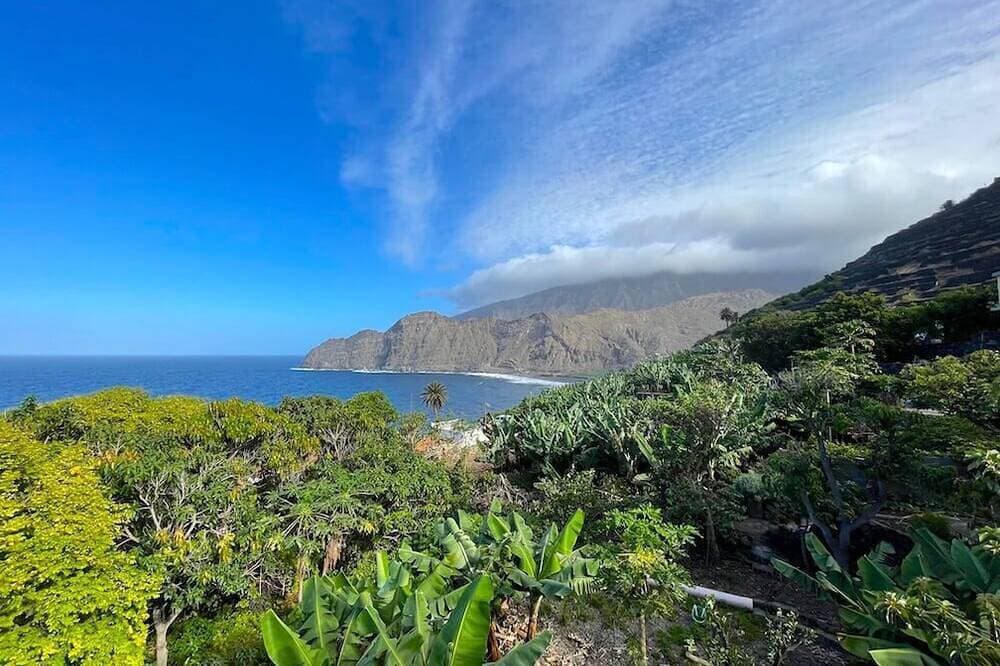 Foto 13 von 17: Eden Gomera Terrace Apartment oceanviews