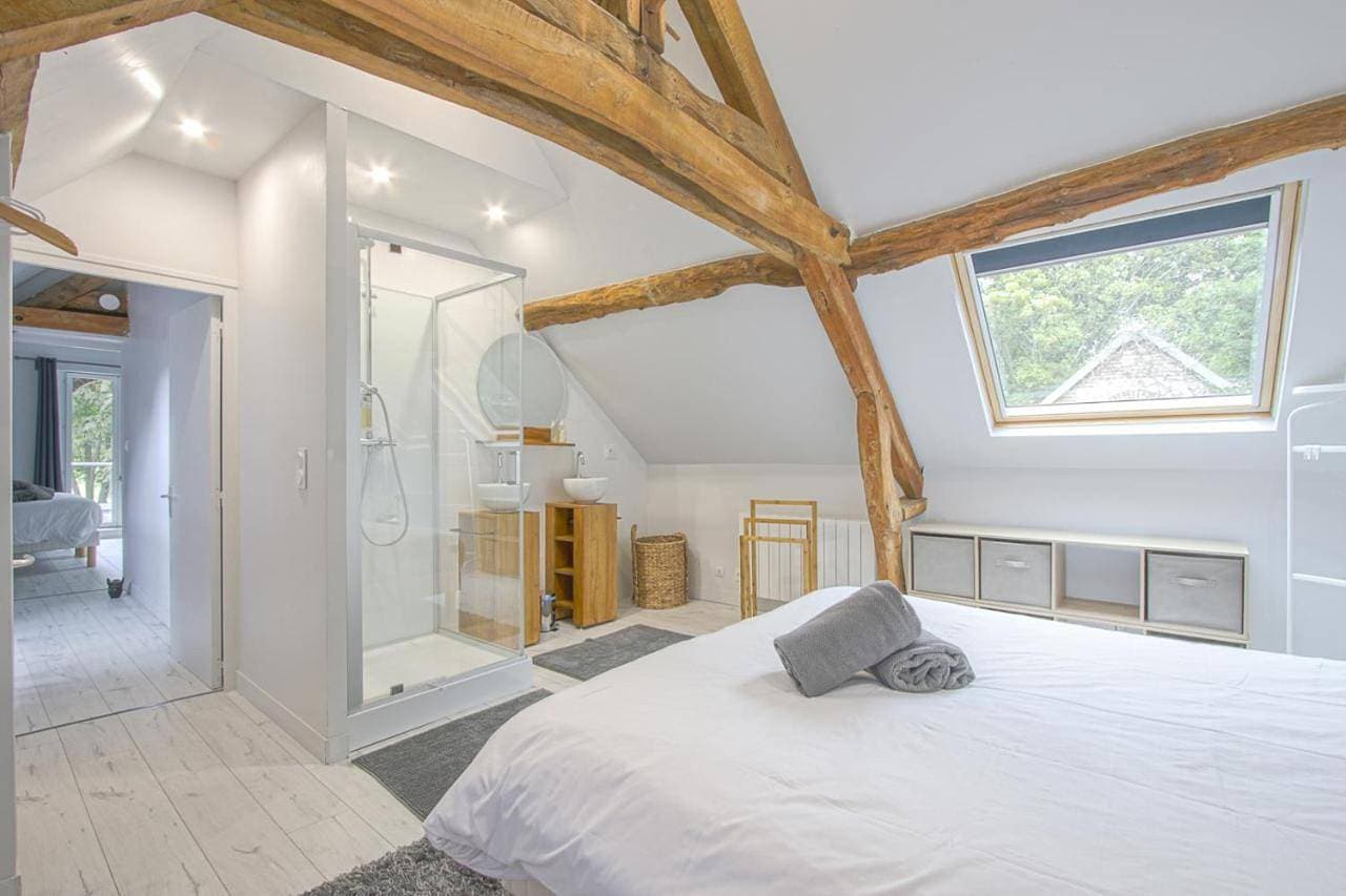 Foto 9 von 13: Double Room with Garden View