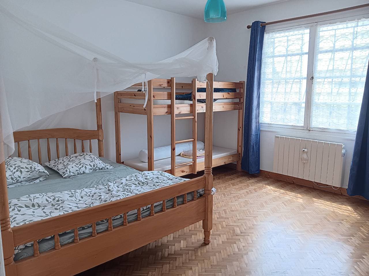 Foto 7 von 16: Geräumige Villa 6 Pers. Nahe Strand und Geschäften