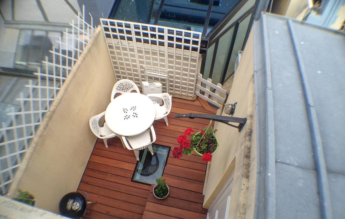 Foto 9 von 23: Appartement am Strand mit TV und Internet, 600m entfernt