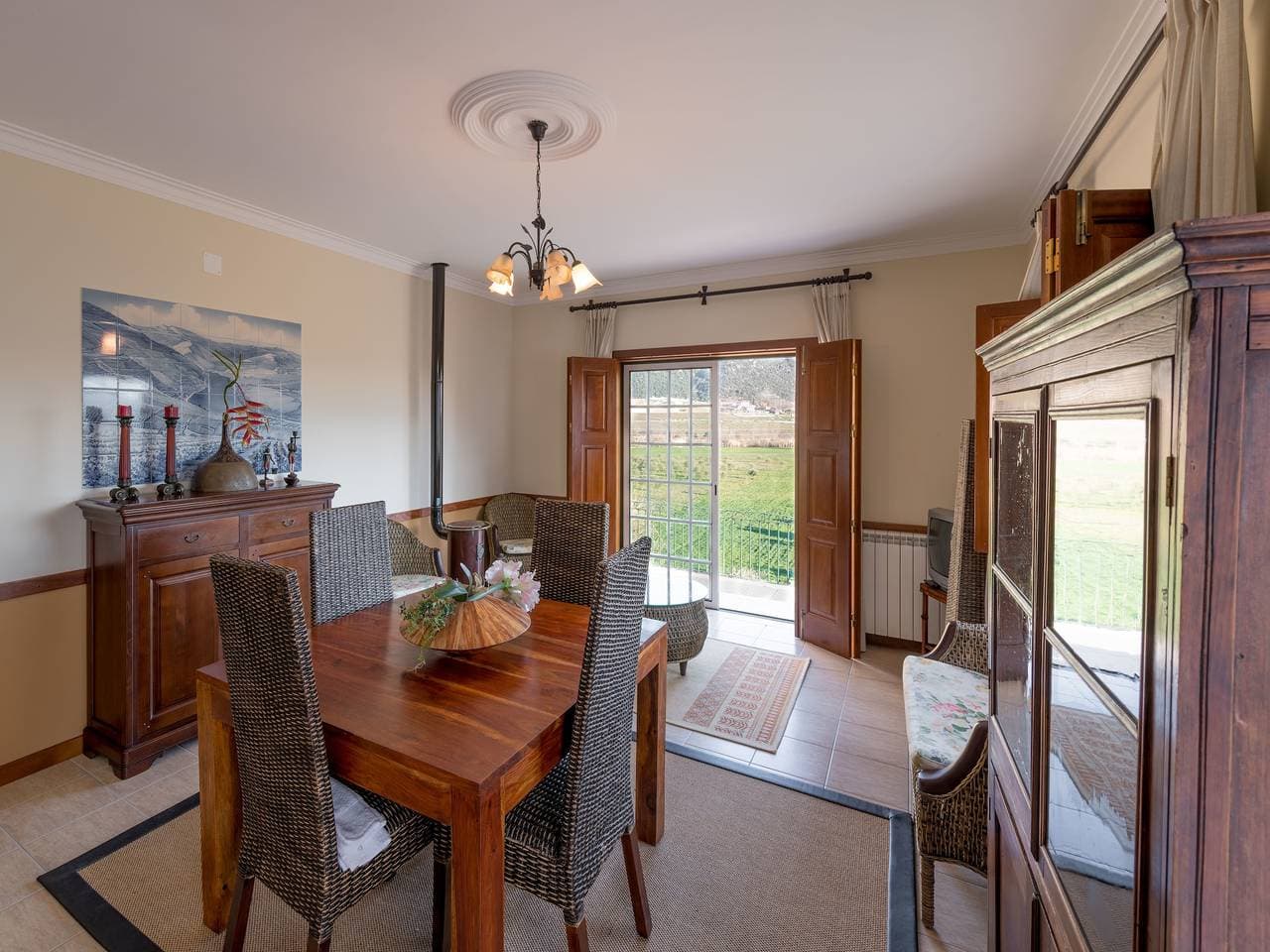 Foto 4 von 36: Gemütliches Ferienhaus mit Swimmingpool