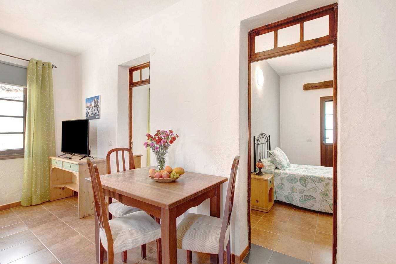 Foto 13 von 34: Casa vacacional Los diablitos 3C – Familienfreundlich mit Bergblick, Terrasse & WLAN