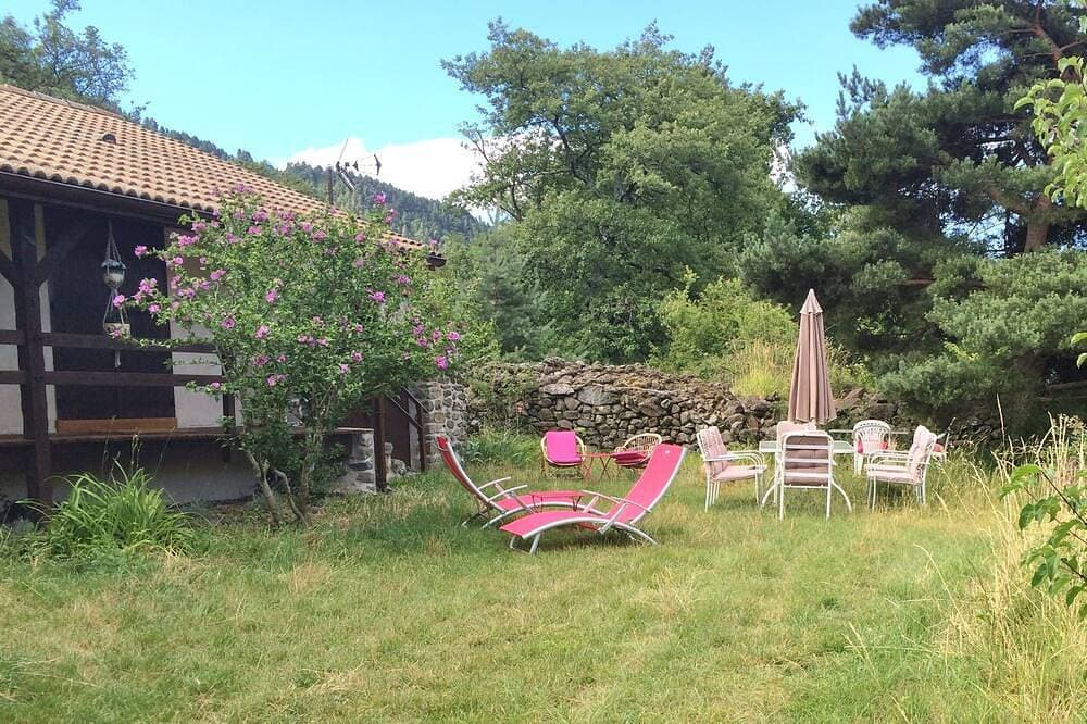 Foto 10 von 11: Ferienhaus: Freistehendes Haus in der südlichen Ardèche.