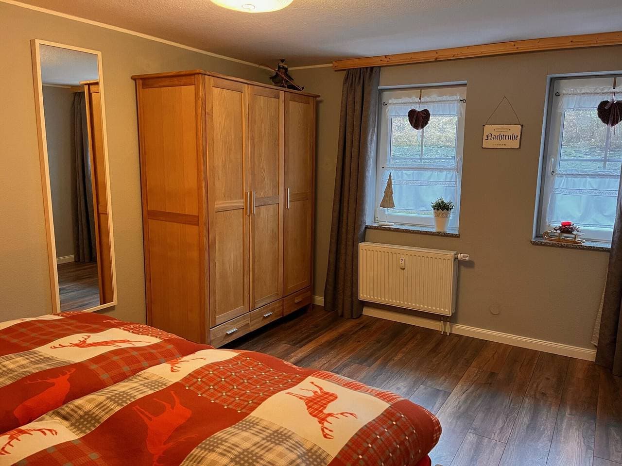 Foto 6 von 15: Ferienwohnung "Hexenstube 2" mit Balkon und WLAN