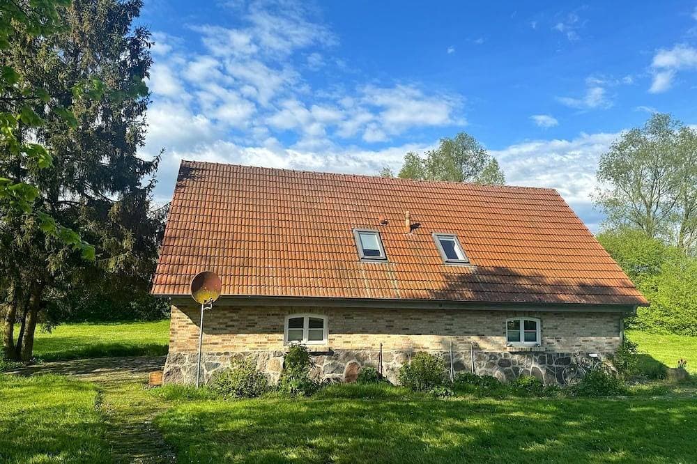 Foto 12 von 22: Ferienwohnung Alvine - Dubnitz bei Sassnitz - Doppelhaushälfte Alwine
