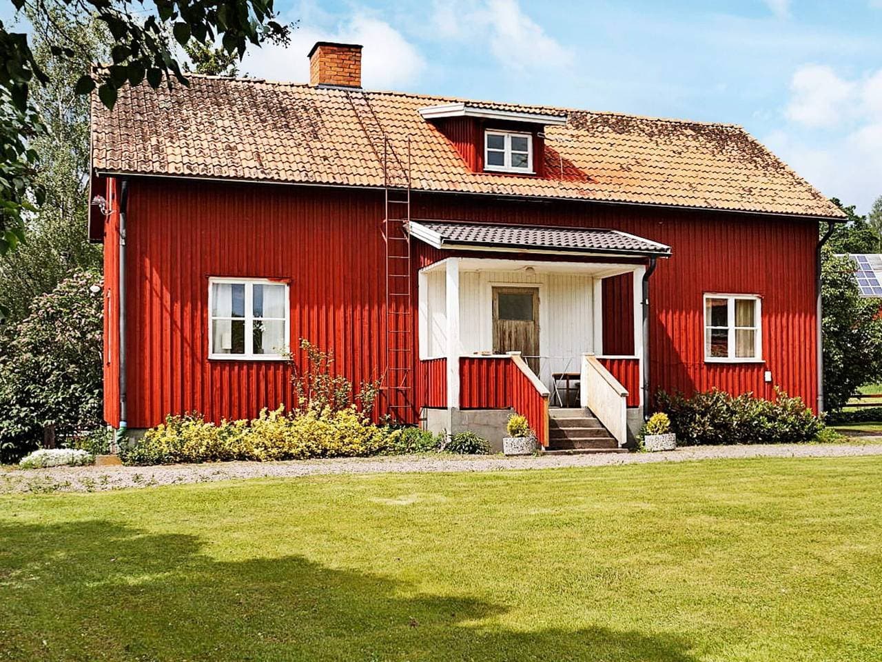 Foto 2 von 22: 6 Personen Ferienhaus in Gamleby