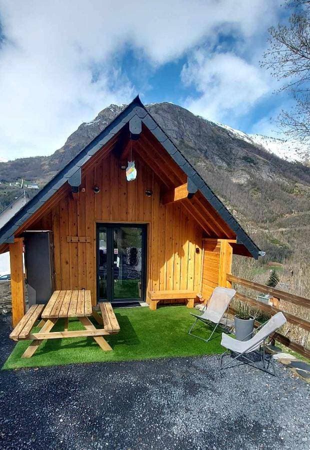 Chalet Sanset 1