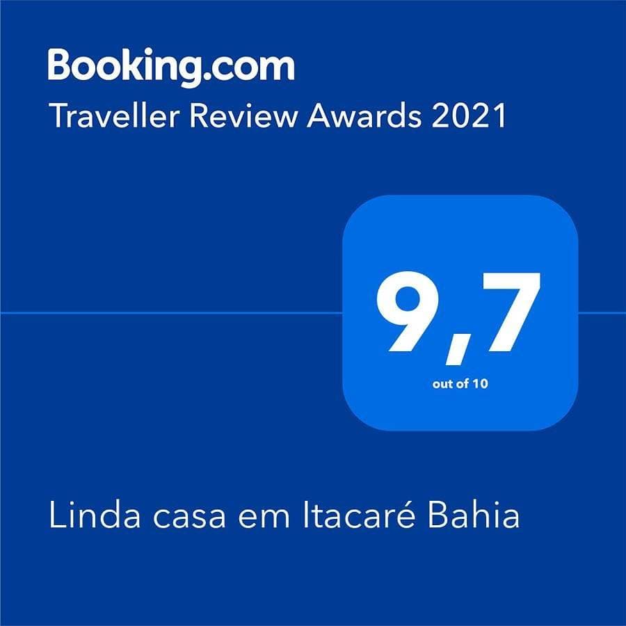 Linda casa em Itacaré Bahia 1