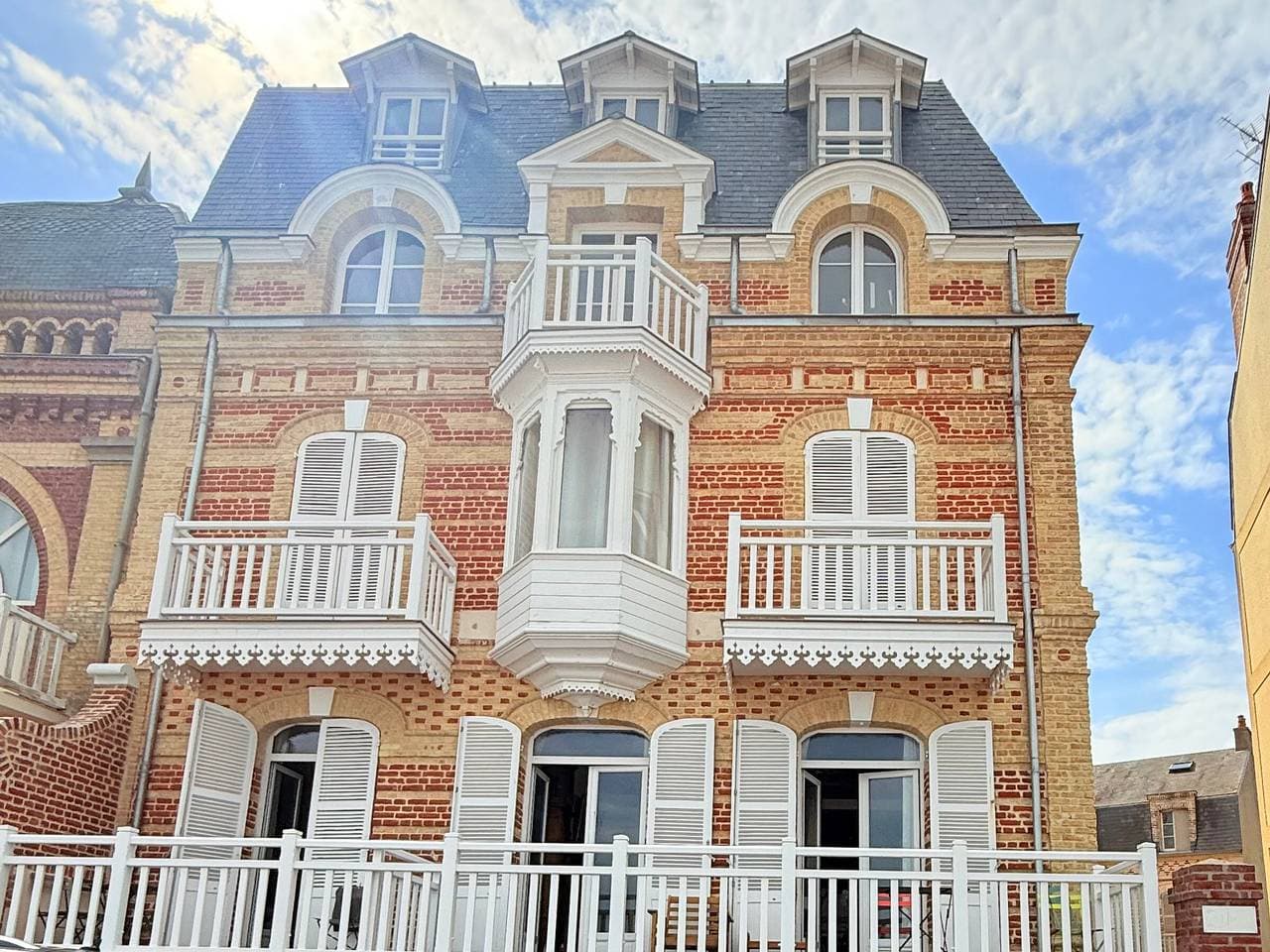 Foto 8 von 15: Charmante 2-Zimmer-Wohnung am Meer mit Parkplatz