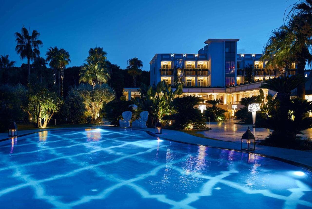 Boutique Hotel Esplanade 1
