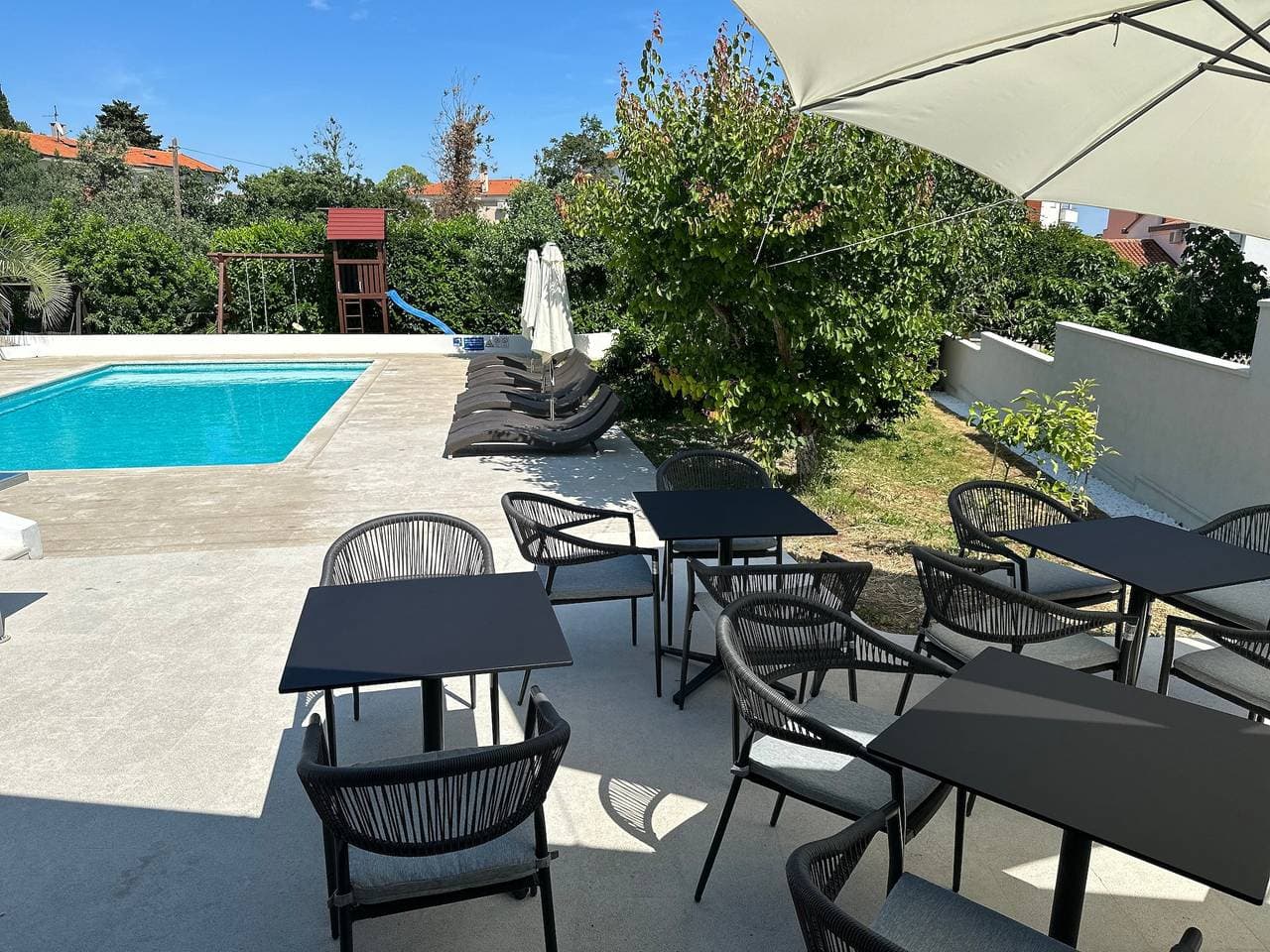 Foto 9 von 25: Resindenz Benni 7 mit beheiztem grossem Pool