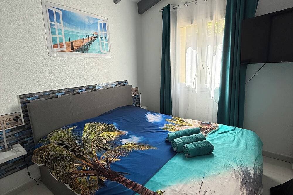 Foto 2 von 30: Mini Villa F2 tt möbliert 42m2 Meerblick Santa Giulia
